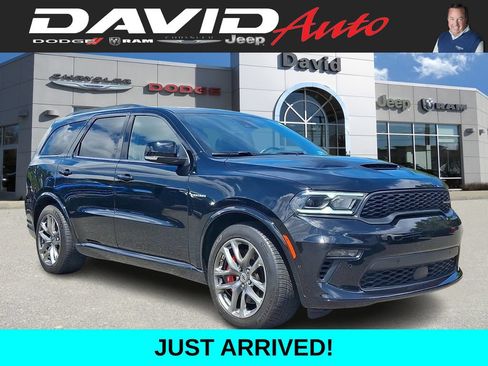 Used 2023 Dodge Durango R/T AWD/4WD image 1
