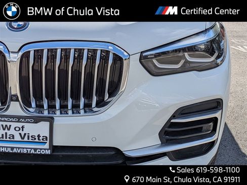 Used 2023 BMW X5 xDrive45e w/ Parking Assistance Package image 20