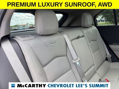 Used 2023 Cadillac XT4 Premium Luxury AWD/4WD image 41