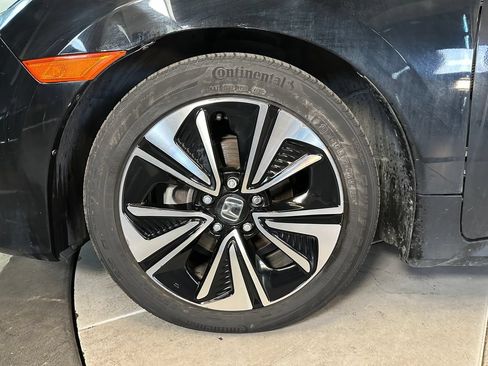 Used 2016 Honda Civic EX-L image 25