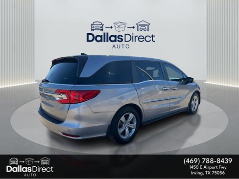 Used 2019 Honda Odyssey EX-L image 6