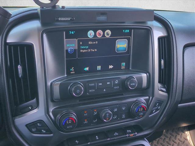 Used 2015 Chevrolet Silverado 1500 LTZ w/ LTZ Plus Package RWD image 13