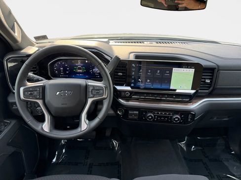 Used 2026 Chevrolet Silverado 1500 RST AWD/4WD image 11
