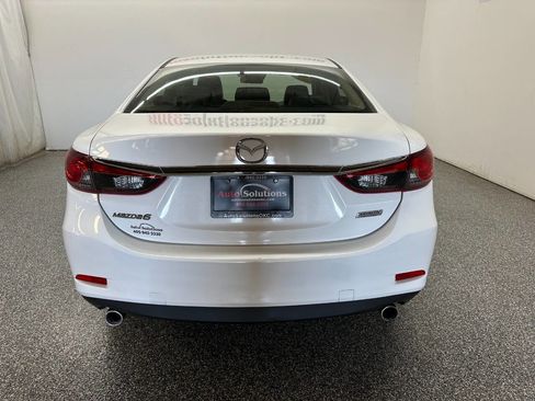 Used 2017 MAZDA MAZDA6 Touring image 6