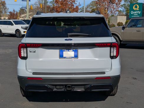 New 2026 Ford Explorer ST-Line image 10