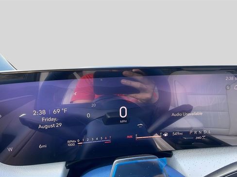 New 2026 Buick Enclave Avenir w/ Super Cruise Package image 14