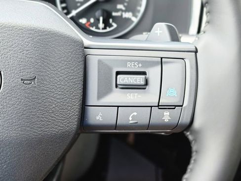 New 2026 Nissan Pathfinder SV w/ Cargo Package image 17