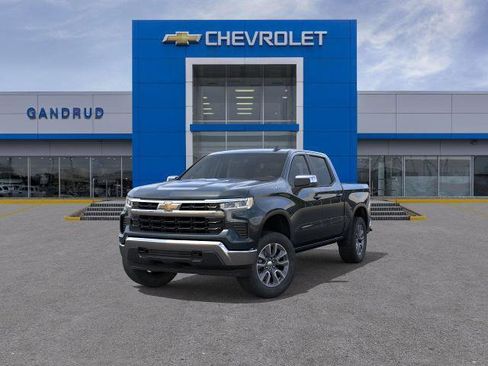 New 2026 Chevrolet Silverado 1500 LT image 32
