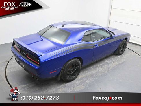 Used 2021 Dodge Challenger GT w/ Cold Weather Group image 29