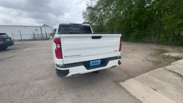 Certified 2024 Chevrolet Silverado 1500 RST AWD/4WD image 7