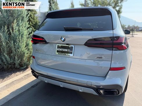 Used 2026 BMW X5 xDrive40i AWD/4WD image 37