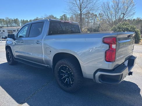 Used 2024 Chevrolet Silverado 1500 RST image 8
