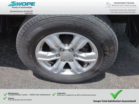 Used 2020 Ford Ranger XL w/ Equipment Group 101A Mid RWD image 11