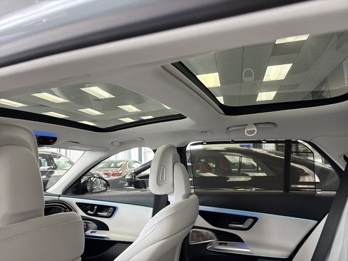 New 2025 Mercedes-Benz E 450 4MATIC All-Terrain Wagon image 21