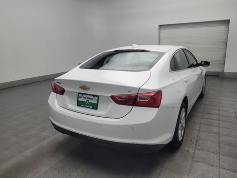 Used 2025 Chevrolet Malibu LT FWD image 9