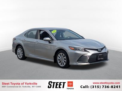 Used 2023 Toyota Camry LE