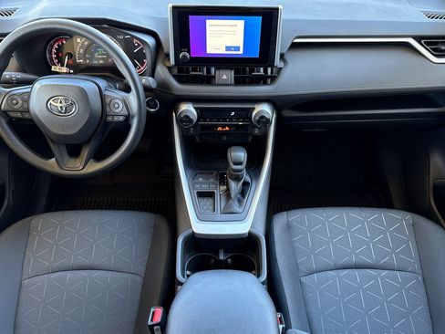 New 2025 Toyota RAV4 XLE image 16