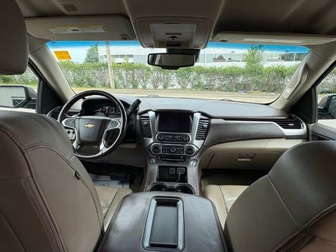 Used 2016 Chevrolet Tahoe LT w/ Max Trailering Package AWD/4WD image 17