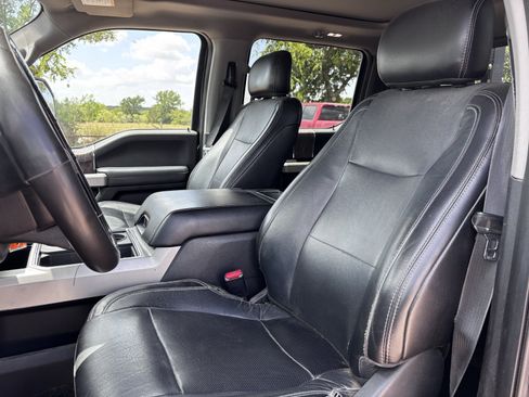 Used 2017 Ford F350 Lariat w/ Chrome Package AWD/4WD image 10