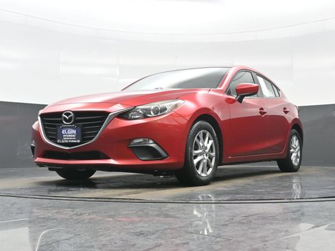 Used 2014 MAZDA MAZDA3 i Touring w/ Moonroof Package 1 image 24