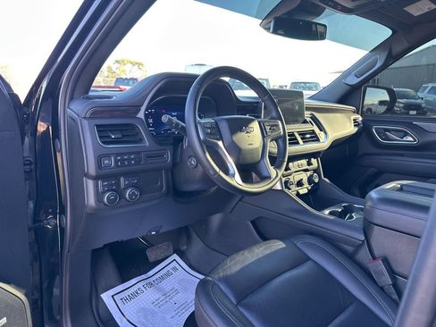 Used 2024 Chevrolet Tahoe Z71 w/ Luxury Package image 13