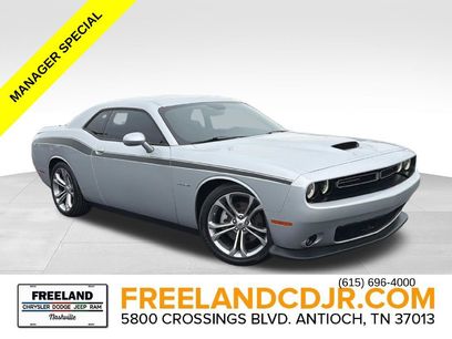 Used 2022 Dodge Challenger R/T