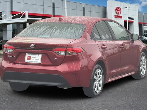 Certified 2024 Toyota Corolla LE image 4