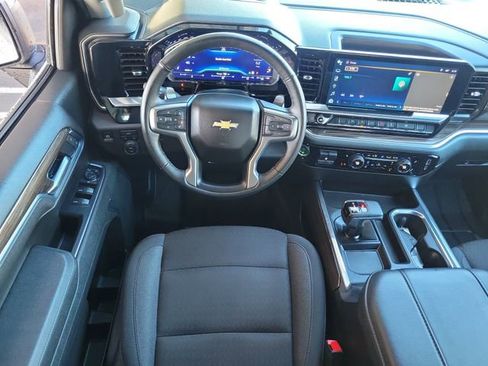 Certified 2025 Chevrolet Silverado 1500 LT w/ LPO, Dark Essentials Package image 7