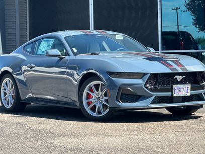 New 2026 Ford Mustang GT Premium