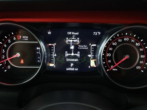 Used 2021 Jeep Wrangler Unlimited Rubicon image 12