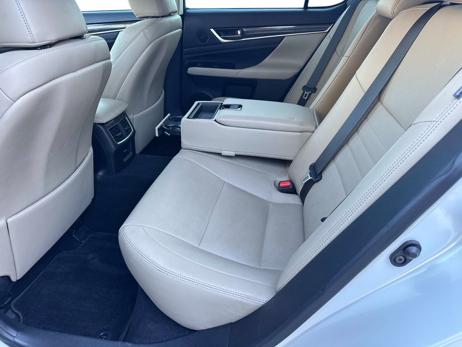 Used 2017 Lexus GS 350 RWD image 14