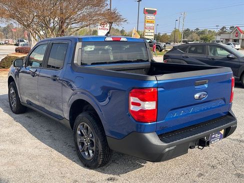 Certified 2024 Ford Maverick XLT w/ XLT Luxury Package image 5