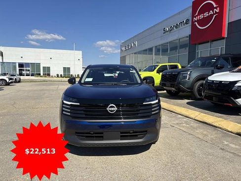 New 2026 Nissan Kicks S image 2