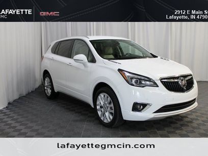 Used 2020 Buick Envision Premium w/ Driver Confidence Package