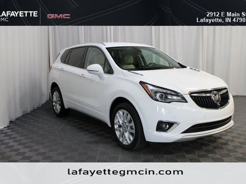 Used 2020 Buick Envision Premium w/ Driver Confidence Package image 1