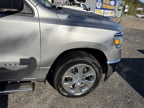 Used 2020 RAM 1500 Big Horn image 2