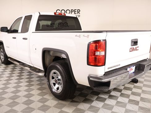 Used 2015 GMC Sierra 1500 4x4 Double Cab w/ Sierra Convenience Package image 21