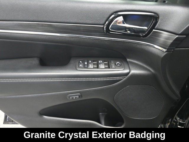Used 2021 Jeep Grand Cherokee Limited w/ Quick Order Package 28K 80th AWD/4WD image 16
