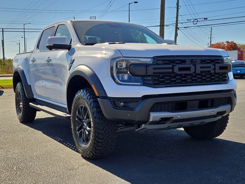 New 2025 Ford Ranger Raptor image 5