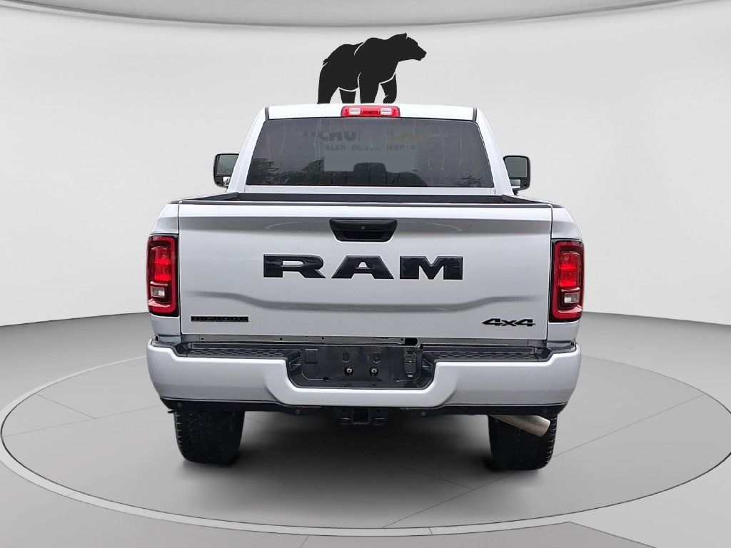 Used 2026 RAM 2500 Big Horn AWD/4WD image 4