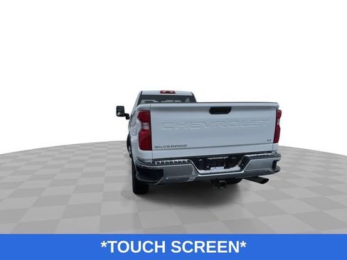 Used 2022 Chevrolet Silverado 2500 LT image 8
