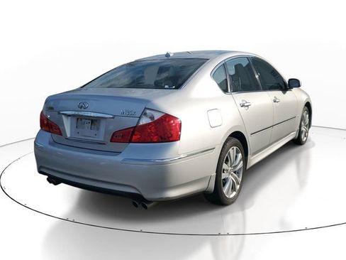 Used 2010 INFINITI M35 x w/ Technology Pkg image 7