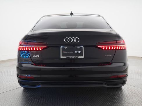 Certified 2023 Audi A6 Premium Plus w/ Premium Plus Package AWD/4WD image 4