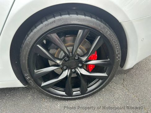 Used 2019 Tesla Model S P100D AWD/4WD image 22