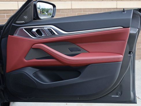 Used 2023 BMW i4 eDrive40 w/ M Sport Package RWD image 21