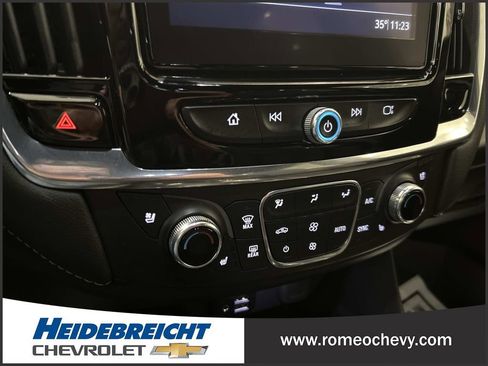 Certified 2023 Chevrolet Traverse Premier w/ LPO, Floor Liner Package image 23