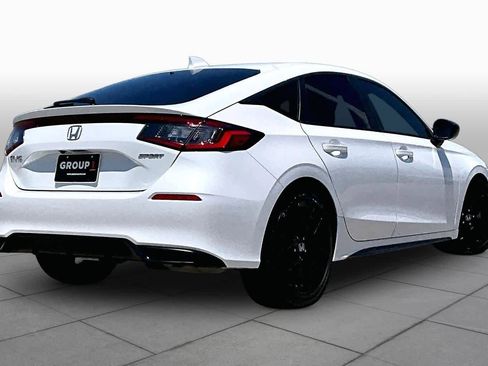 Used 2025 Honda Civic Sport image 13