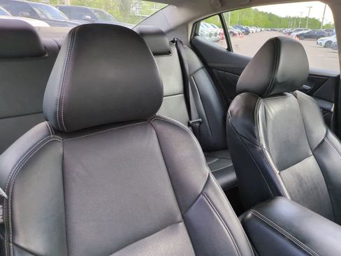 Used 2020 Nissan Maxima 3.5 SV w/ Floor Mat Group FWD image 7