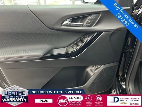 New 2026 Chevrolet Equinox RS image 9