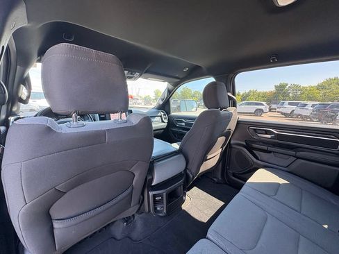 Used 2024 RAM 1500 Big Horn w/ Trailer Tow Group AWD/4WD image 26